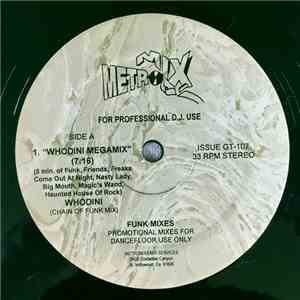 Various - Metro Mix - Funk Mixes