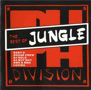 Various - PH Division - The Best Of Jungle