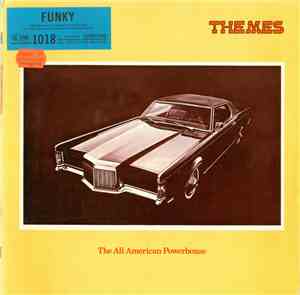 Various - The All American Powerhouse