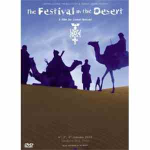 Various - The Festival In The Desert