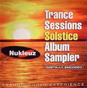 Various - Trance Sessions Solstice Album Sampler