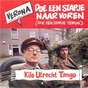 Verona  - Doe Een Stapje Naar Voren (Doe Een Stapje Terug) / Kilo Utrecht T ...