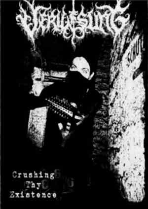 Verwesung - Crushing Thy Existence