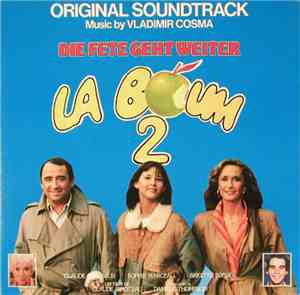 Vladimir Cosma - La Boum 2 (Original Soundtrack)