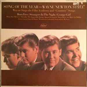 Wayne Newton - Song Of The Year - Wayne Newton Style