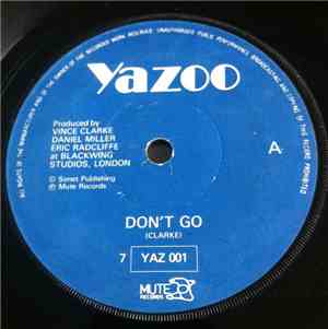 Yazoo - Don't Go