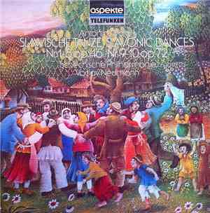 Antonín Dvořák / Tschechische Philharmonie / Václav Neumann - Slawische Tän ...