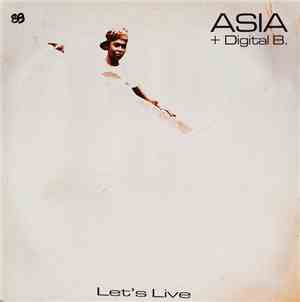 Asia + Digital B - Let's Live