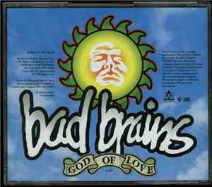 Bad Brains - God Of Love