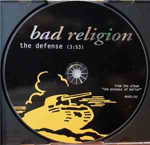 Bad Religion - The Defense