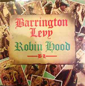 Barrington Levy - Robin Hood