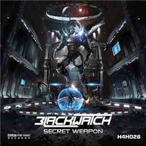Blackwatch  - Secret Weapon