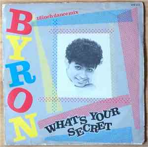 Byron - What’s Your Secret