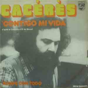 Cacérès - Contigo Mi Vida