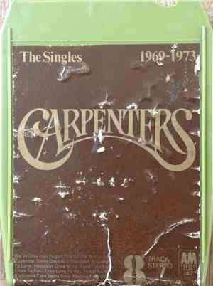 Carpenters - The Singles 1969-1973