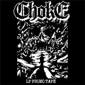 Choke  - Lp Promo Tape
