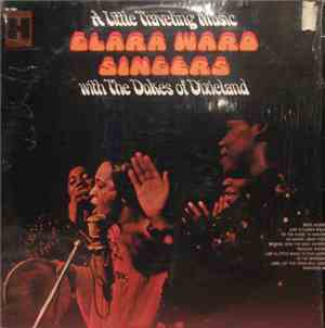 Clara Ward Singers With The Dukes Of Dixieland - A Little Traveling Music