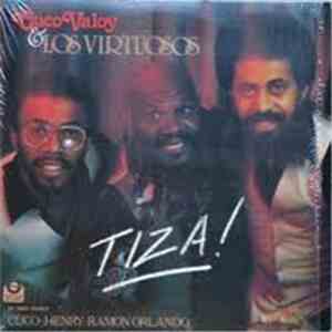 Cuco Valoy & Los Virtuosos - Tiza!