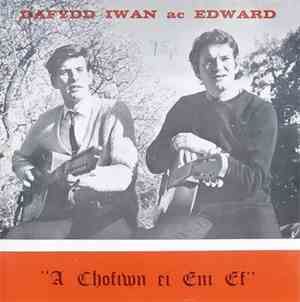 Dafydd Iwan ac Edward - A Chofiwn Ei Eni Ef