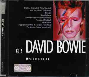 David Bowie - MP3 Collection CD 2
