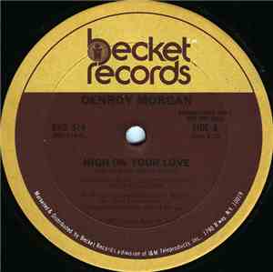 Denroy Morgan - High On Your Love
