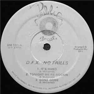 D.F.X.  - No Frills