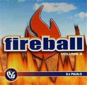 DJ Paulo - Fireball - Volume 3