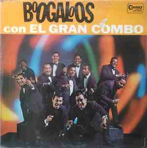 El Gran Combo - Boogaloos Con El Gran Combo