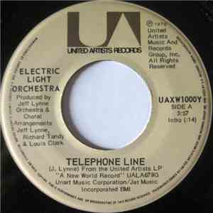 Electric Light Orchestra - Telephone Line