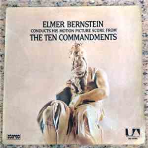 Elmer Bernstein - Elmer Bernstein Conducts His Motion Picture Score From Th ...