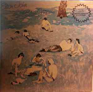 Elton John - Blue Moves