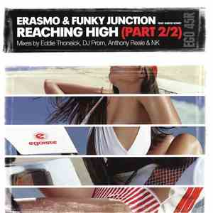 Erasmo & Funky Junction Feat. Surge Sonic - Reaching High (Part 2/2)