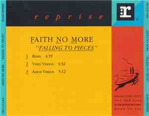 Faith No More - Falling To Pieces
