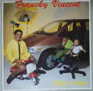 Francky Vincent - Alice Ça Glisse