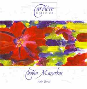 Frédéric Chopin, Arie Vardi - Mazurkas