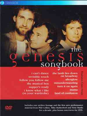 Genesis - The Genesis Songbook