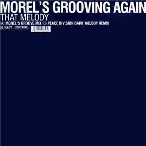 George Morel - Morel's Groovin' Again