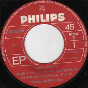 Gyorgy Cziffra - Gyorgy Cziffra