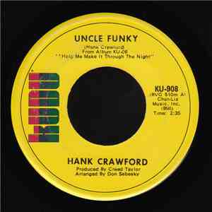 Hank Crawford - Unkle Funky