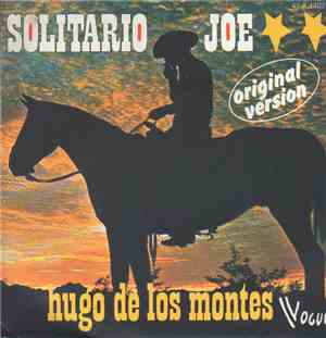 Hugo De Los Montes - Solitario Joe / Autumn Rain
