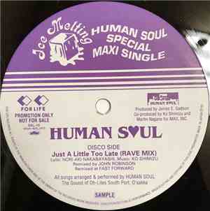 Human Soul - Just A Little Too Late
