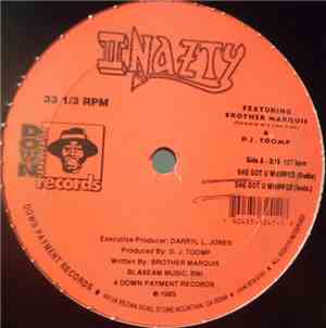 II Nazty Featuring Brother Marquis (Formerly Of 2 Live Crew) & D.J. Toomp - ...