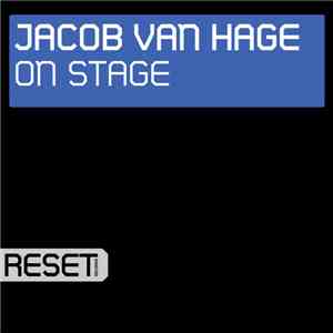 Jacob Van Hage - On Stage
