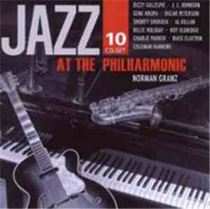 JATP All Stars, Norman Granz - Jazz At The Philharmoic 10 CD-Set