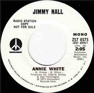 Jimmy Nall - Annie White