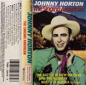 Johnny Horton - The Singing American