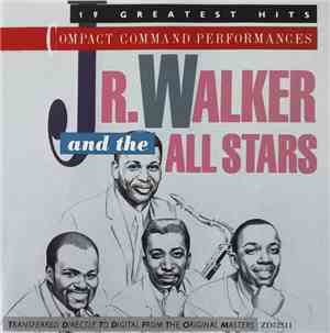 Junior Walker & The All Stars - 19 Greatest Hits