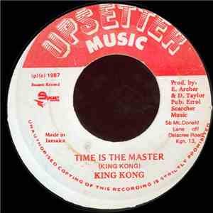 King Kong - Time Is The Master