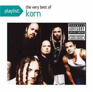 Korn - Playlist: The Very Best Of Korn