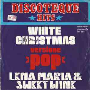 Lena-Maria & Sweetwine - White Christmas / When You Wish Upon A Star